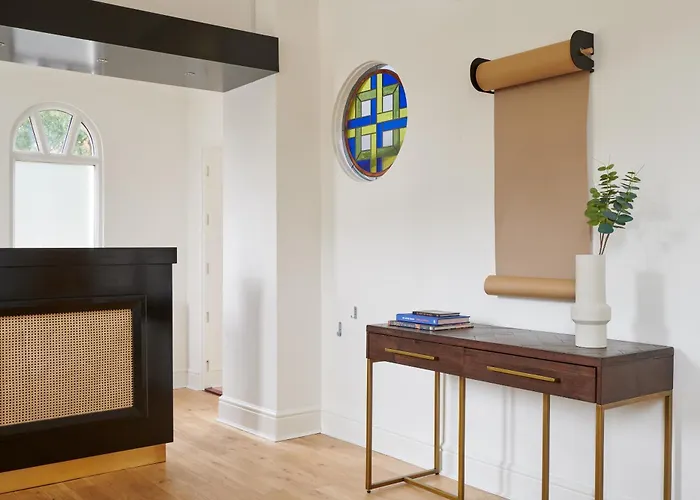 Hotel Camden Road à Londres