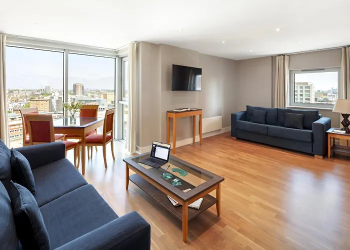 Aparthotel Marlin Aldgate Tower Bridge à Londres