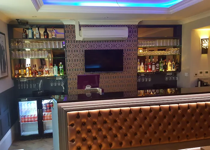 The Lansbury Heritage Hotel And Spa By Sunday - Canary Wharf Londres