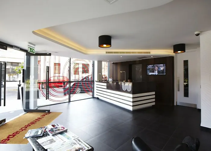 Hotel The Whitechapel Londres